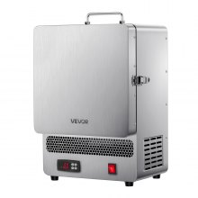 Tabletop Kiln Melter 1500W Electric Kiln 2192℉ Max Temperature Melting Furnace