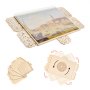 VEVOR 2000 Piece Puzzle Board with Drawer Cover Portable Wooden Jigsaw 102x74cm