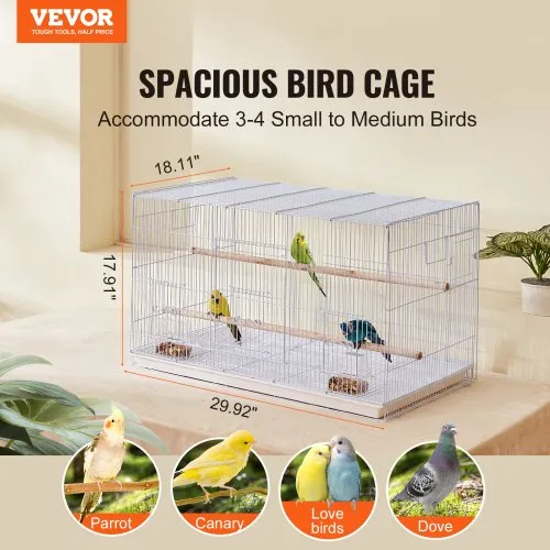 love birds bird cages for small parrots