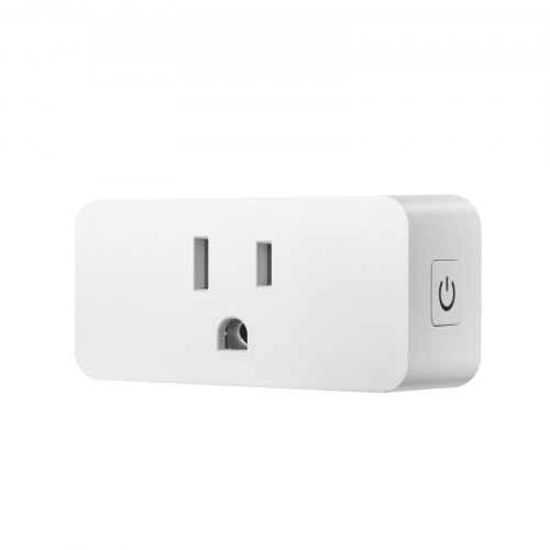 VEVOR Pack Smart Plug, Voice Control Outlet, Remote Scheduled