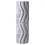 VEVOR Vibrating Foam Roller, 5-Speed Electric Massage Roller, 16" Rechargeable Muscle Roller with 3 Vibration Modes, High Density EVA Foam Massager for Deep Tissue, Back Pain Relief, Exercise Recovery