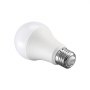 VEVOR Smart Light Bulbs, A19 E26 Smart Bulb That Work with Alexa & Google Assistant, WIFI & Bluetooth LED Light Bulbs with RGB Color Changing, 44 Preset Scenes, Music Sync, No Hub Required, 4 Pack
