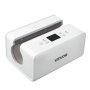 VEVOR Auto Tumbler Heat Press Machine 176 lbs Pressure Mug Heat Press White, for 11/20/30 oz Sublimation Tumblers, Cups, Glasses, Mugs, Fast Even Heating, Temp & Time Setting, 3 Preset Modes, Low-Noise