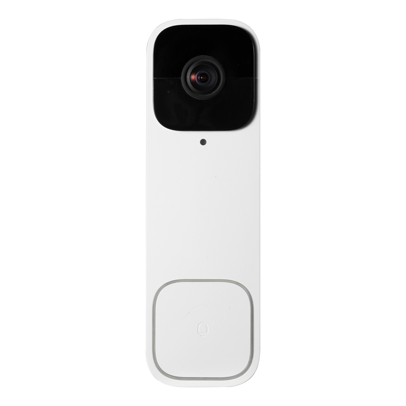 VEVOR Video Doorbell, 2K Wireless Camera Ring Doorbell Works with 170° Ultra-Wide View, 2-Way Audio, Motion Detection & Night Vision, Supports Alexei & Google, Cloud Storage, Battery/Wired Powered