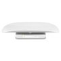 Cântar pentru bebeluși VEVOR, cântar inteligent Bluetooth pentru sugari, cântar digital 2 în 1 pentru cântărire cu tavă detașabilă, funcție de menținere și tară, 5 unități pentru copii mici, animale de companie, capacitate de 66 lbs (3 baterii incluse)