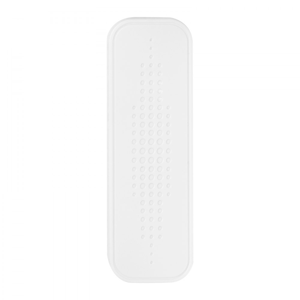 VEVOR Door Chime, DC 12V, Wireless Door Open Contact Sensor Alarm Chime with 656 ft Range, Remote Control with App, Doors Ringer Alert for Business, Store, Home, Office (6 Sensors + 1 Receiver)