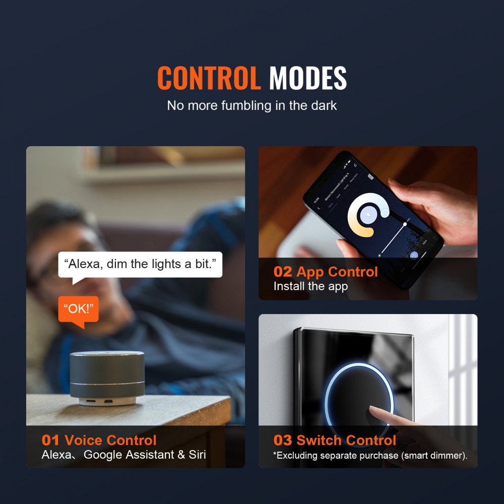 VEVOR 10W LED Recessed Ceiling Light, 4 Pack Ultra Thin 900LM Canless Ceiling Wafer Light, Dimmable Canless Wafer Downlight, Pot Lights, Energy Efficient Recessed Lighting for Home, café, Office, FCC