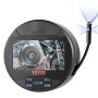 VEVOR Borescope Triple Lens Endoscope Camera med 4,3" IPS-skjerm 8 + 2 lys