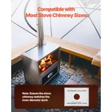 VEVOR Outdoor Sauna Tent Pro, Portable Steam & Dry Sauna for 4 Persons, Heavy-Duty Oxford Cloth & Carbon Steel, Easy Setup for Camping, Backyard, or Home Gym,Easy Setup(Black)