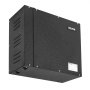 Generador de vapor VEVOR, sistema de ducha de vapor de 4 kW con controlador para sauna doméstica, baño spa, kit de drenaje automático comercial con protección contra sobrecalentamiento, funcionamiento en seco y sobrepresión, eficiente de 10 minutos a 24 horas, color negro.