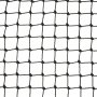 VEVOR Lacrosse Rebounder for Backyard, 4x7 Ft Volleyball Bounce Back Net, Pitchback Throwback Baseball Softball Return Training Screen, Adjustable Angle Shooting Practice Training Wall with Target