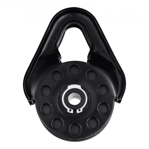 MILINI Snatch Block, 55,000 lbs (25T) Strength Recovery Off