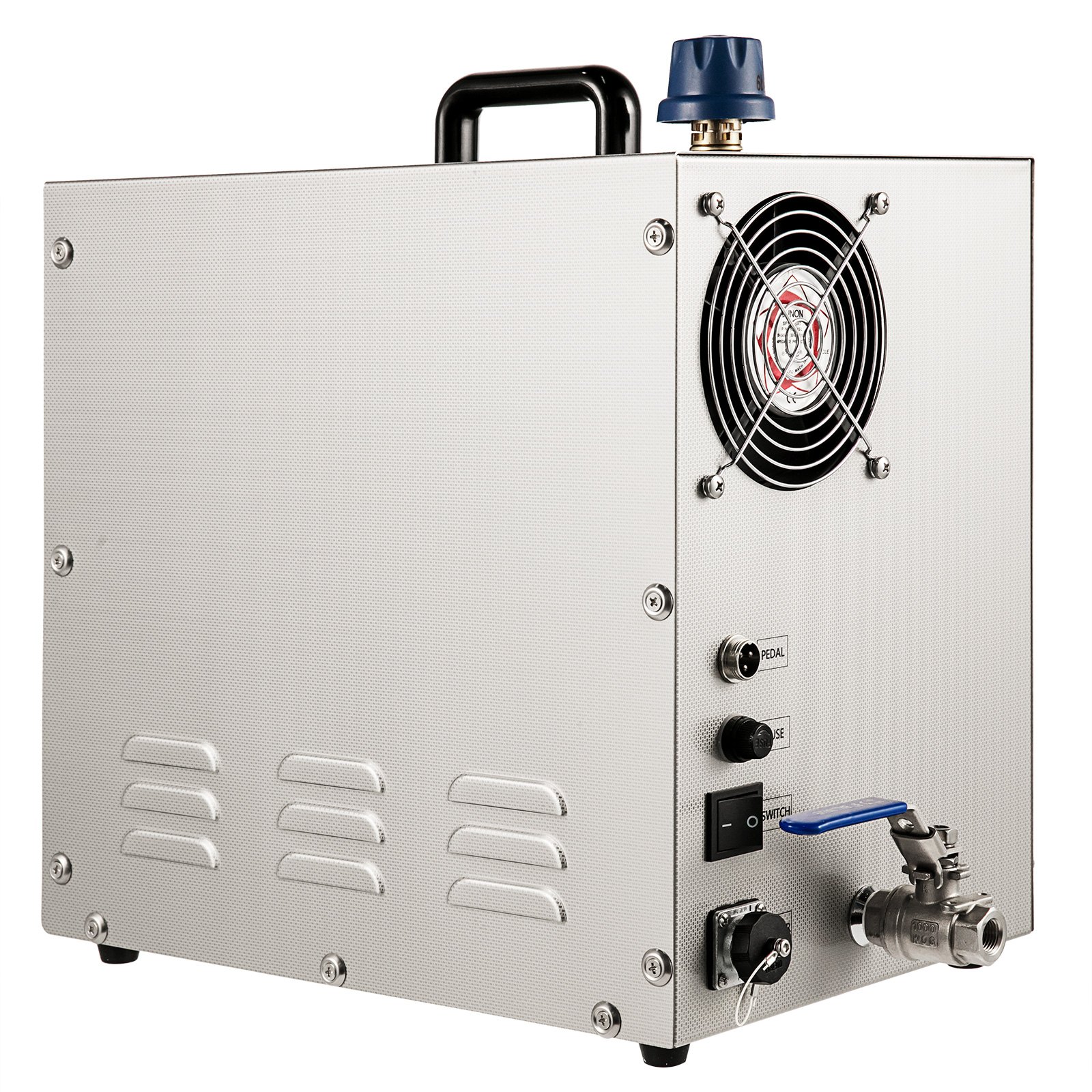 Jewelry Steam Cleaner Steam Jewelry Cleaner Machine 4L 1300W Jet Steam Cleaner