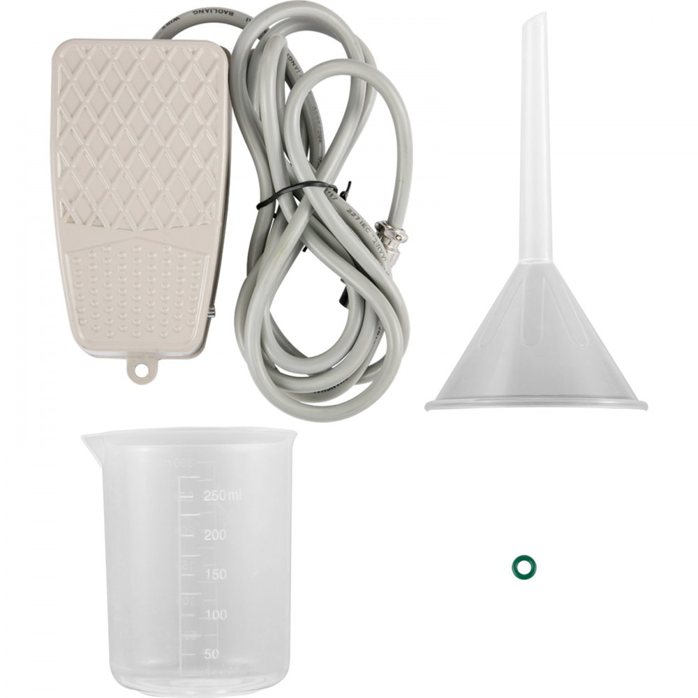 VEVOR Jewelry Steam Cleaner Machine 2L 1300W Jet Steam Cleaner Stainless Steel