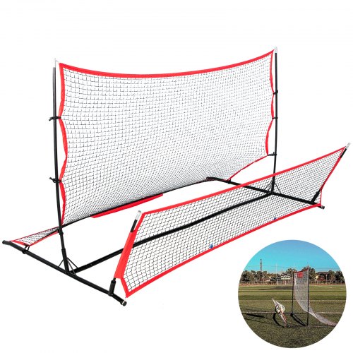 Portable Soccer Rebounder Soccer Volley Trainer Rebound Soccer Net Training Net
