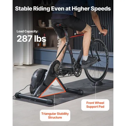 bicycle stationary exercise stand Foldable Indoor Bike Trainer for Home Foldable Bike Trainer Stand for Indoor Cycling Exercise Build to last Bike Rack Best Bike Exercise