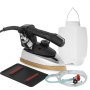 Gravity Feed Electric Steam Iron 140~428℉ 1000w Fast Thermal Conduct