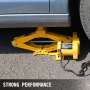 3 Ton Automotive Electric Scissor Car Jack Lift Power Tire Change Van