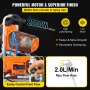 VEVOR High Pressure Airless Wall Paint Spray Gun Sprayer Machine Spraying 2000w