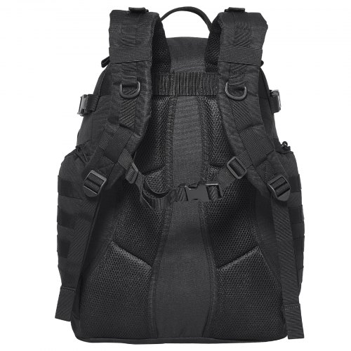 Savage Island 40L Tactical Backpack - MOLLE Shoulder Bag For Camping, Hiking, Assault Style