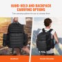 Tactical Backpack 45L Military Backpack with Molle Mode & 3 Compartments