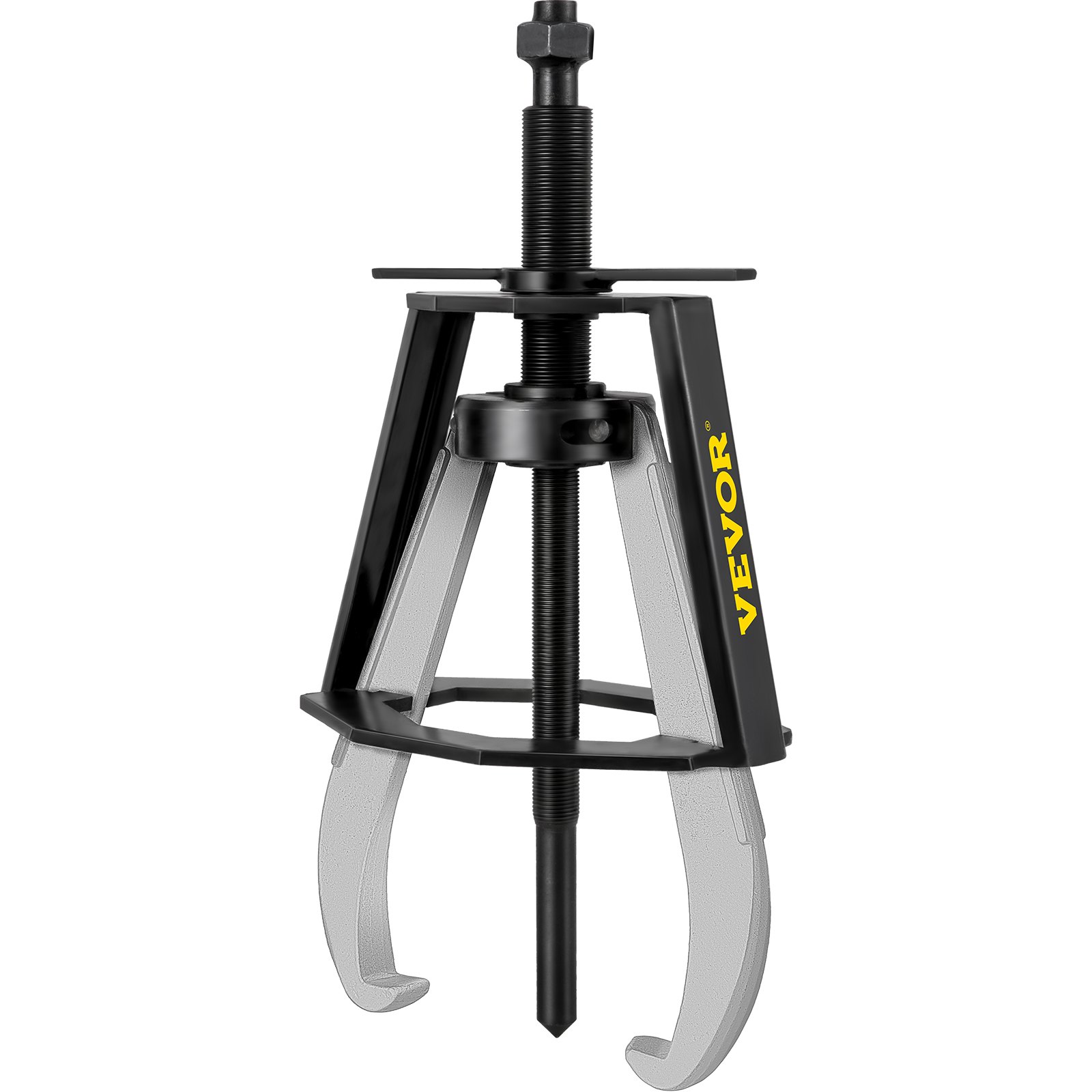 VEVOR Gear Puller 2 Jaw Puller, 14 Ton/30854 LBS Capacity Manual Puller, 21-1/3"-28" Spread Reach and 3-1/3" -12-1/5" Spread Range, 20" Overall Length Gear Removal Tools For Slide Gears, Pulleys