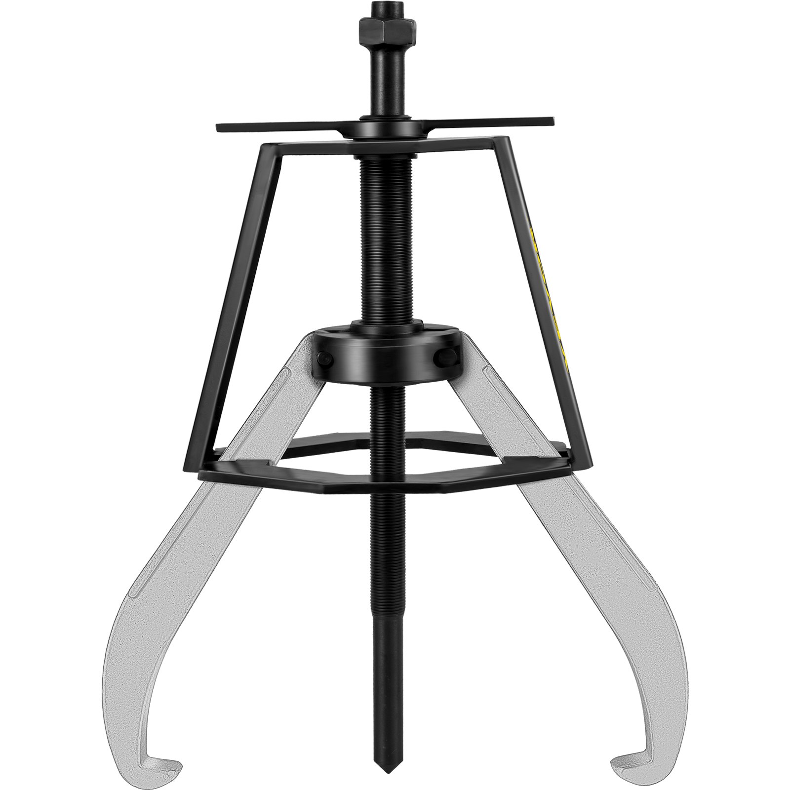 VEVOR Gear Puller 2 Jaw Puller, 14 Ton/30854 LBS Capacity Manual Puller, 21-1/3"-28" Spread Reach and 3-1/3" -12-1/5" Spread Range, 20" Overall Length Gear Removal Tools For Slide Gears, Pulleys