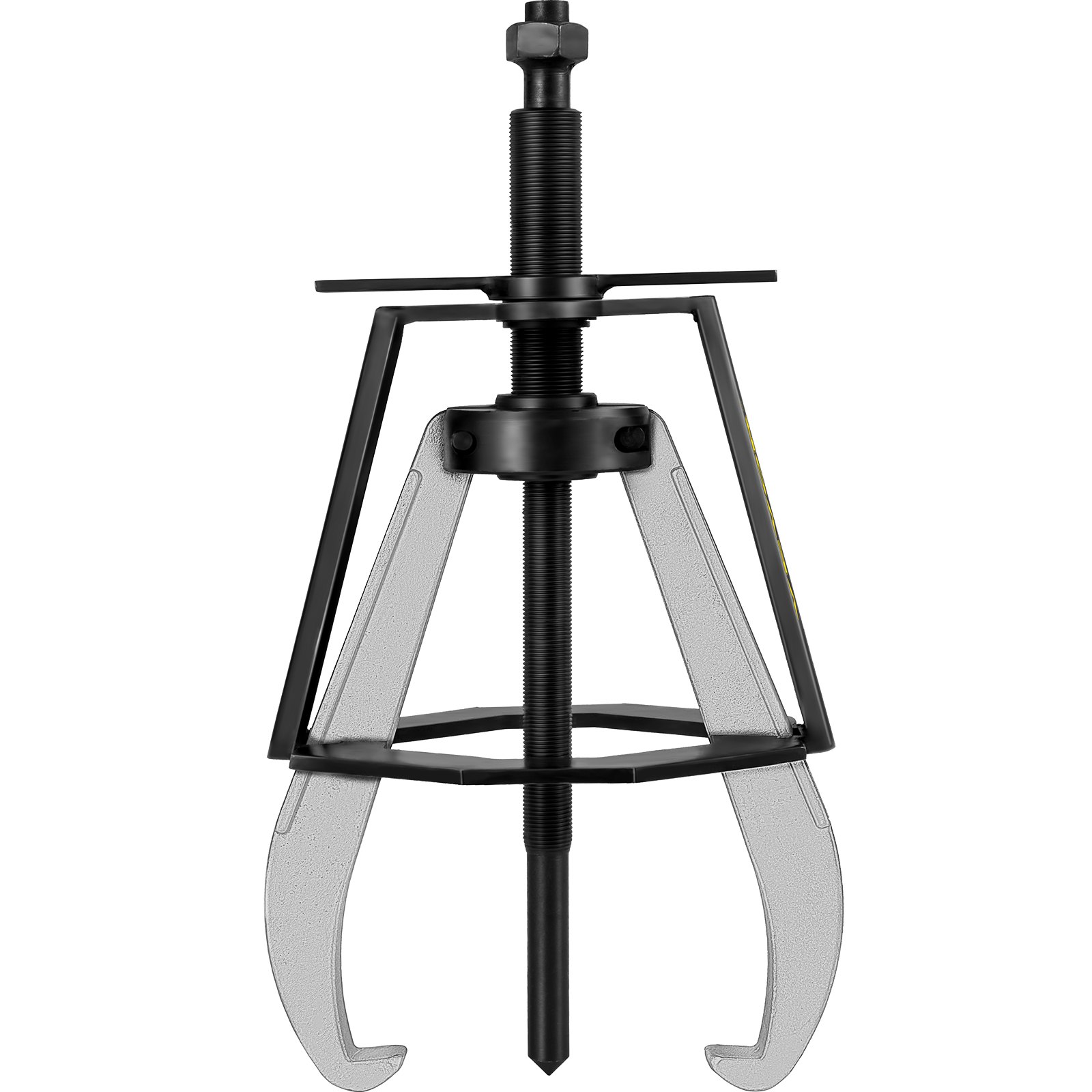 VEVOR Gear Puller 2 Jaw Puller, 14 Ton/30854 LBS Capacity Manual Puller, 21-1/3"-28" Spread Reach and 3-1/3" -12-1/5" Spread Range, 20" Overall Length Gear Removal Tools For Slide Gears, Pulleys