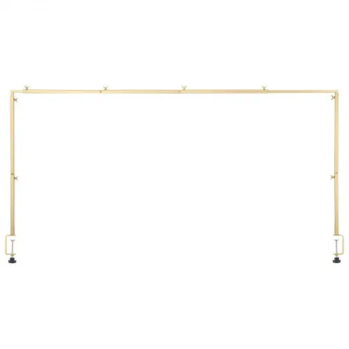 Snughome Over The Table Rod Stand With Clamps, Malawi