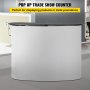 Pop Up Trade Show Display Counter Promotion Podium Table Stand