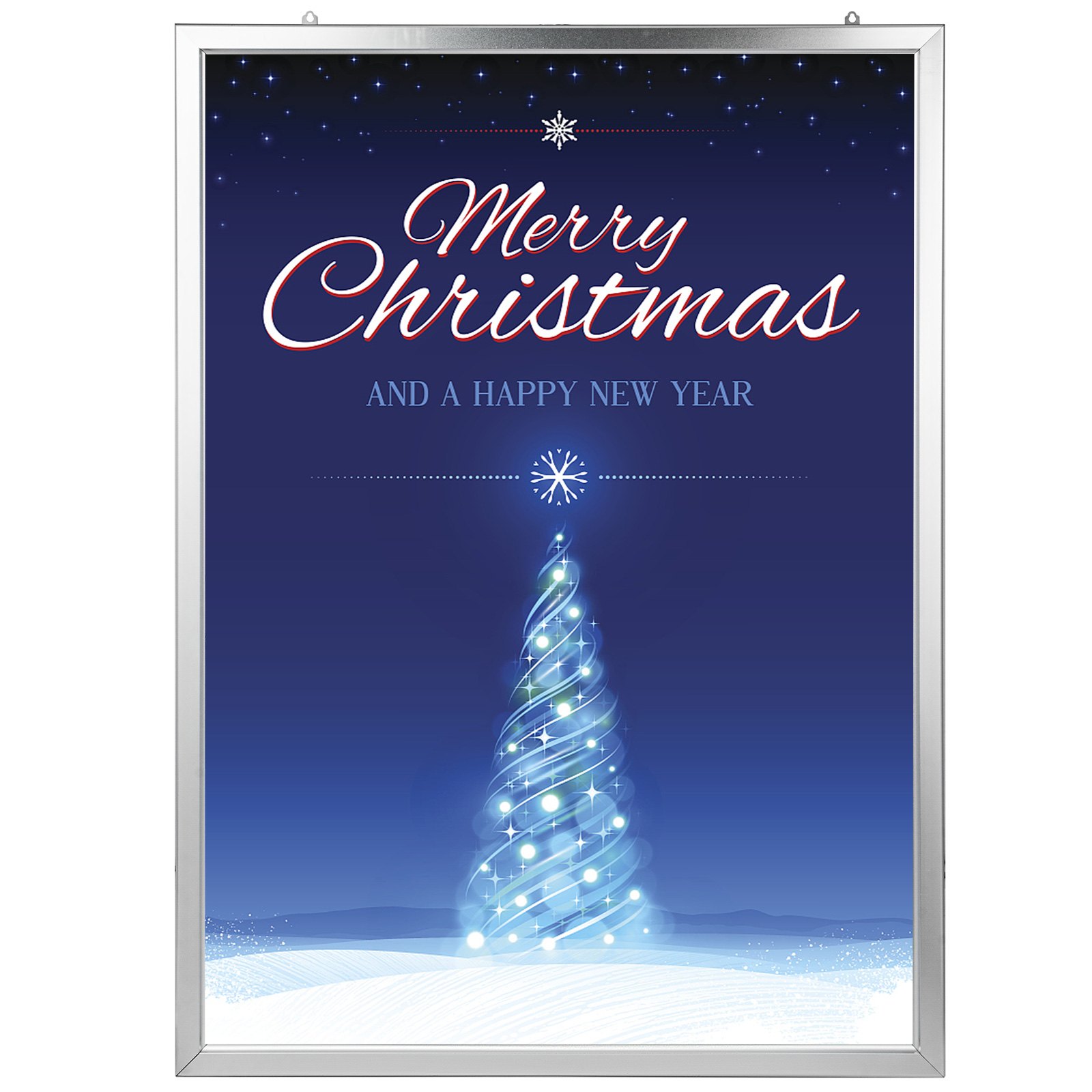 Led Clip Snap Frame Display Sign Light Box Menu Board Backlit Poster