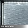 Led Clip Snap Frame Display Sign Light Box Menu Board Backlit Poster