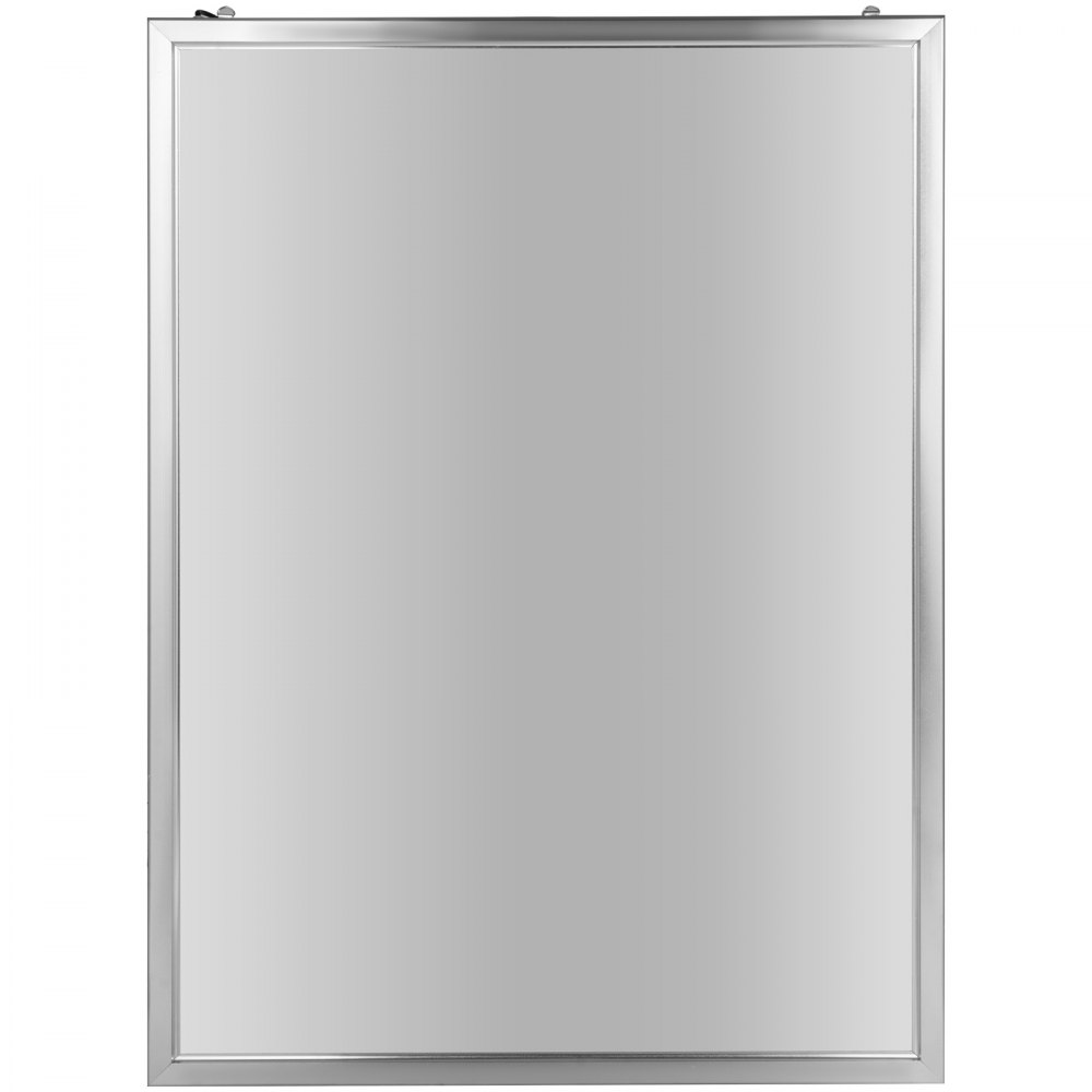 LED Light Box Movie Poster Display A0 118x89cm Advertising Frame Store