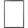VEVOR 33X24inch LED Movie Poster Frame Slim Snap Aluminum LED Light Box for Poster Advertising Menu/business Signs Menu Display(33X24inch-LED)