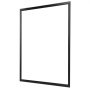 VEVOR 33X24inch LED Movie Poster Frame Slim Snap Aluminum LED Light Box for Poster Advertising Menu/business Signs Menu Display(33X24inch-LED)
