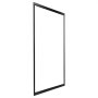 VEVOR 33X24inch LED Movie Poster Frame Slim Snap Aluminum LED Light Box for Poster Advertising Menu/business Signs Menu Display(33X24inch-LED)