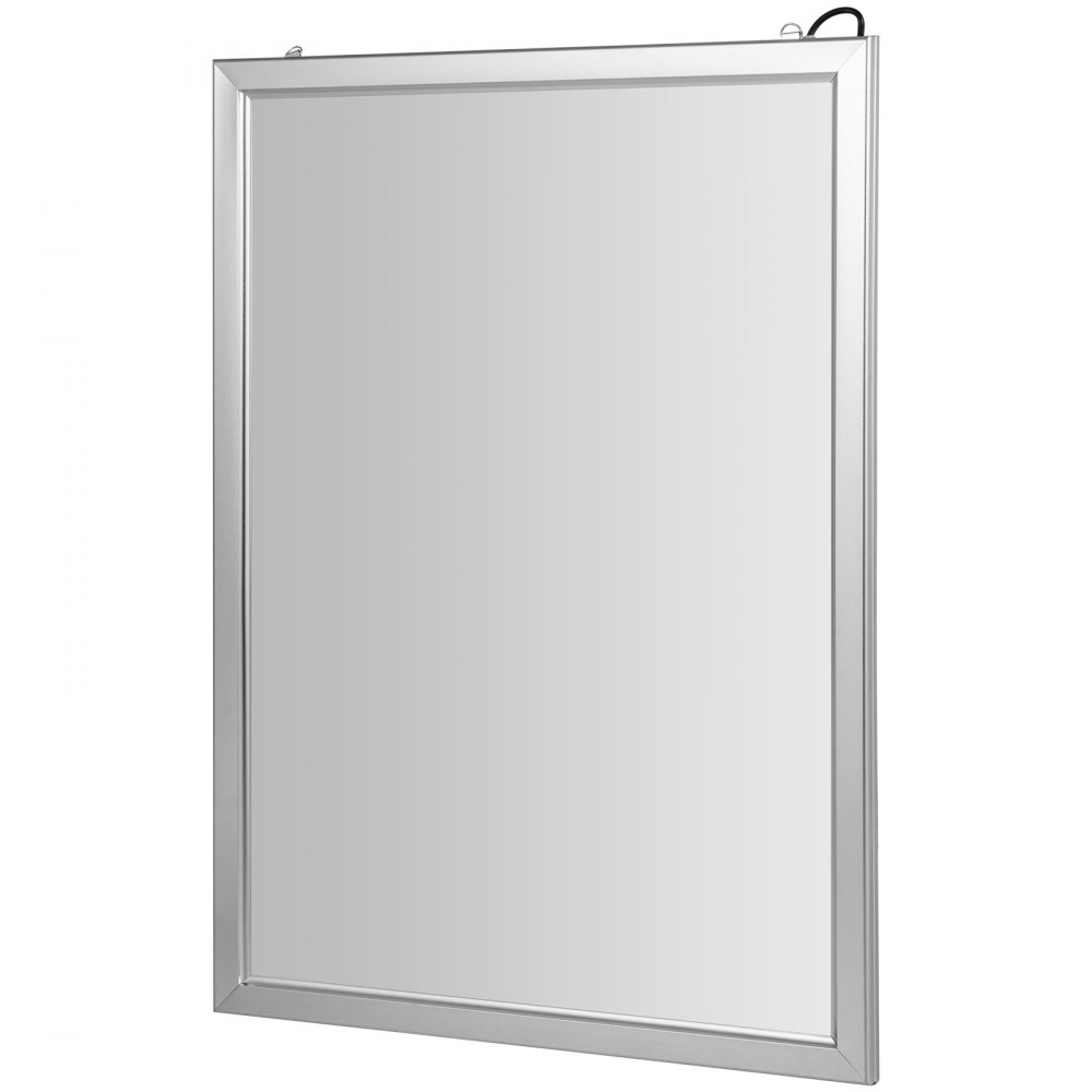 VEVOR LED Light Box Movie Poster Display A1 84x59cm Advertising Frame Store