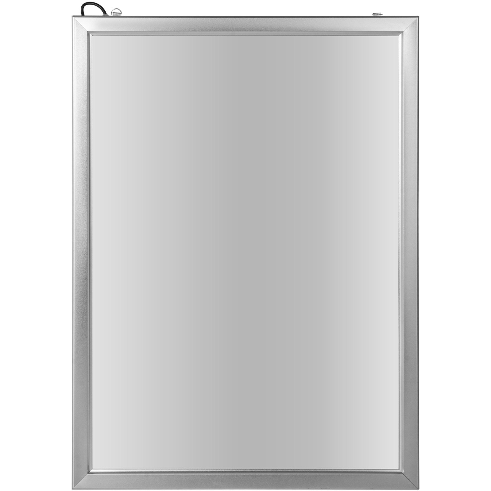 VEVOR LED Light Box Movie Poster Display A1 84x59cm Advertising Frame Store