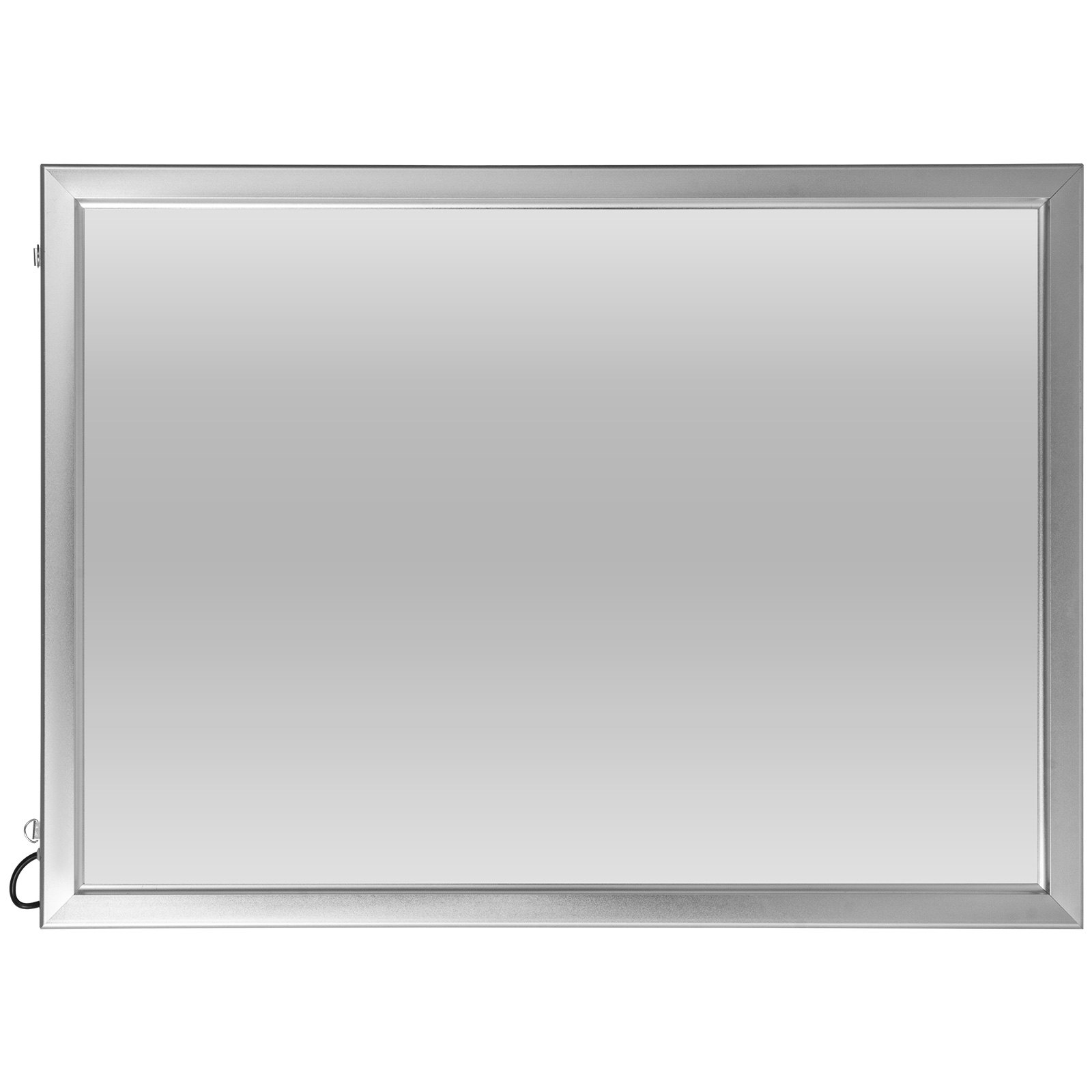 VEVOR LED Light Box Movie Poster Display A1 84x59cm Advertising Frame Store