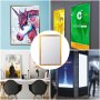 Vevor Led Poster Frame Led Movie Poster Display 17"x23" A2 Backlit Poster Frame
