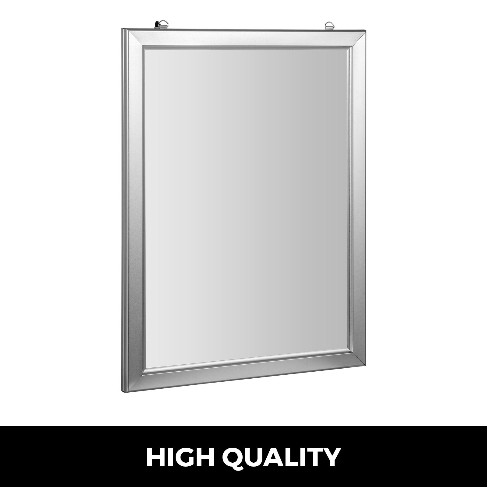 A2 | Led Illuminated Crystal Frame Poster Display Premium Restaurant Menu Board