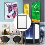 Vevor Led Poster Frame Led Movie Poster Display 12 "x 17" A3 Marco de póster retroiluminado