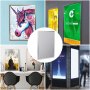 Vevor Led Poster Frame Led Movie Poster Display 12 "x 17" A3 Marco de póster retroiluminado