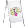 VEVOR A-Frame Sidewalk Sign A-frame Sign 24x36 Inch For Outdoor/Indoor Business