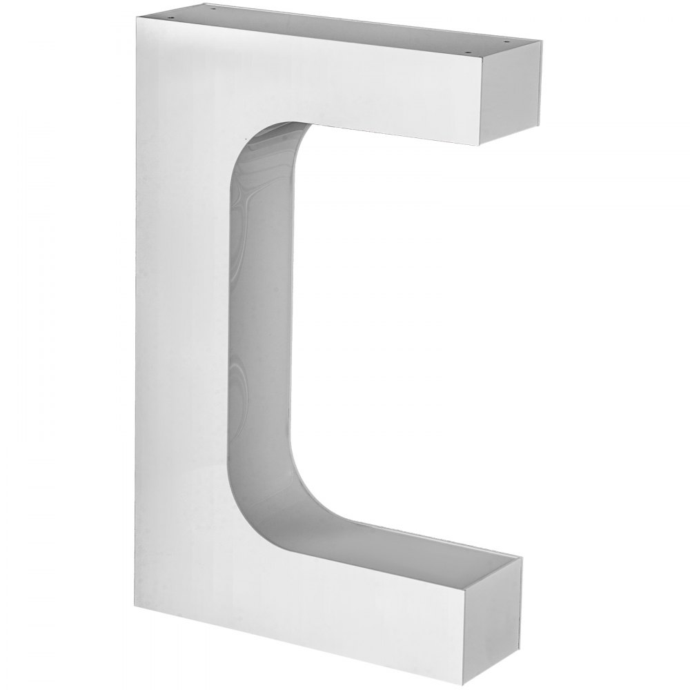 VEVOR Magnetic Levitating Shoe Display Floating Shoe Display Magnetic 600g White