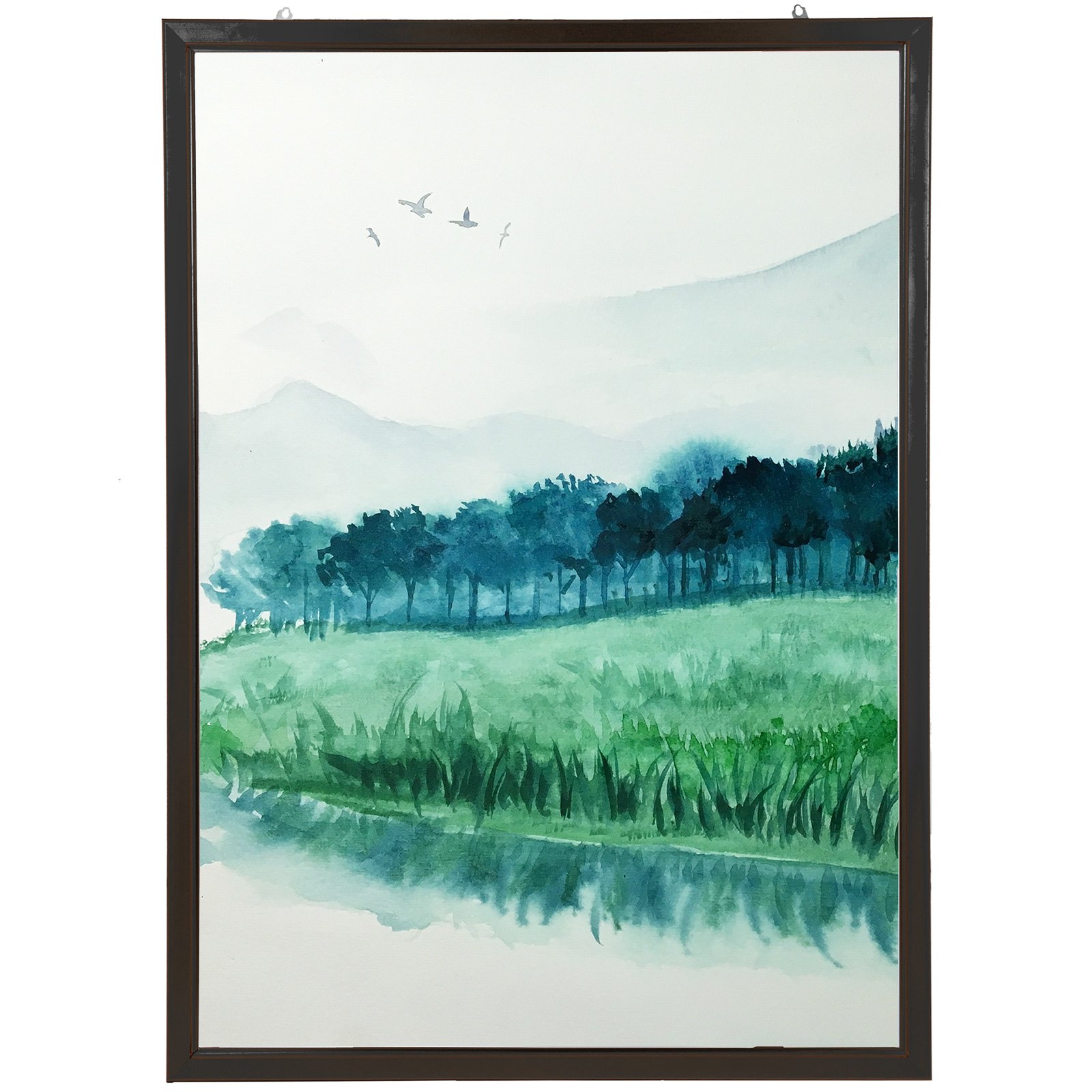 A0 LED Poster Frame LED Movie Poster Display 33"x47" Backlit Poster Frame Black