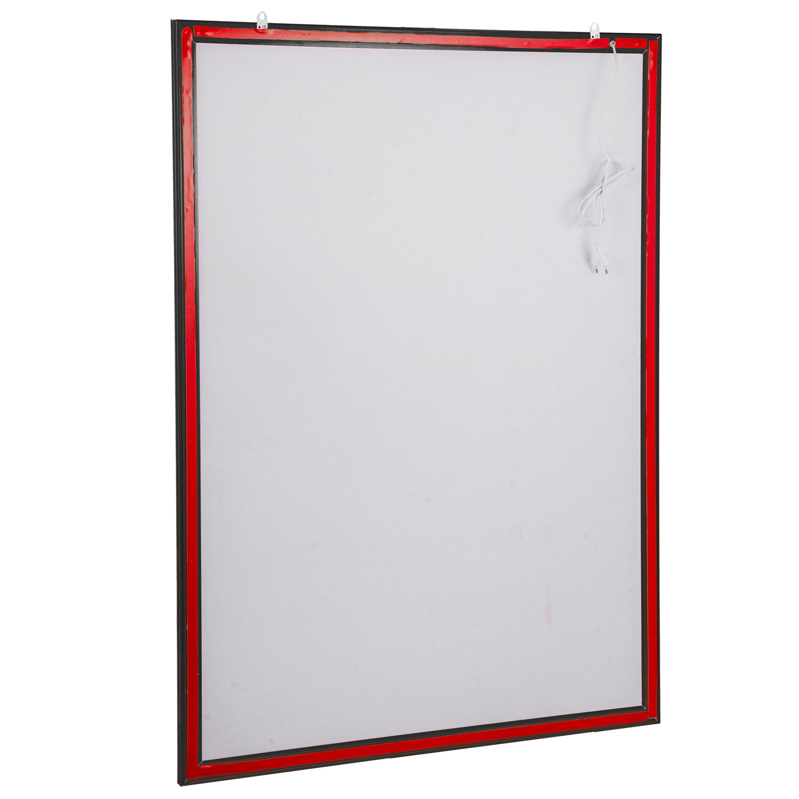 A0 LED Poster Frame LED Movie Poster Display 33"x47" Backlit Poster Frame Black