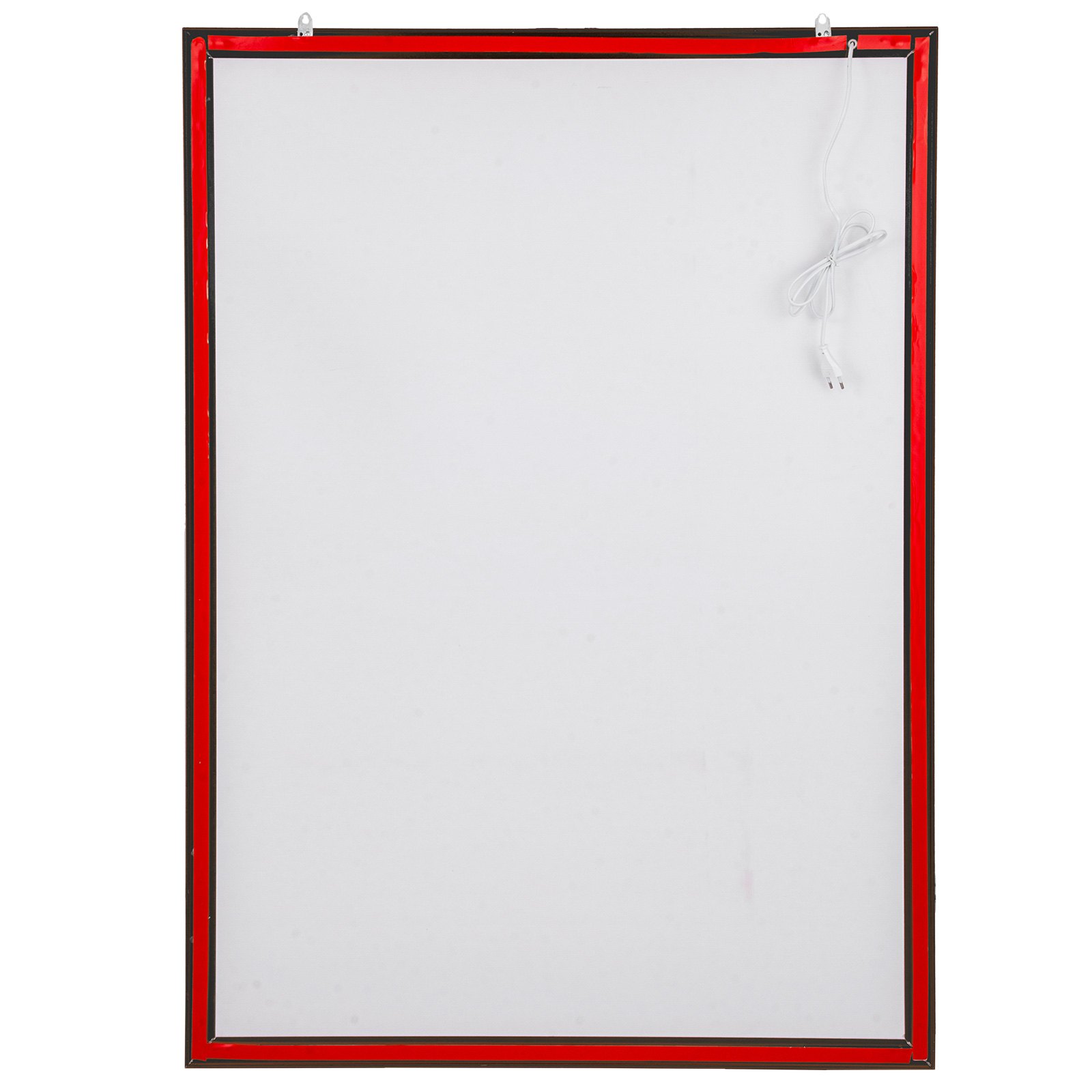 A0 LED Poster Frame LED Movie Poster Display 33"x47" Backlit Poster Frame Black