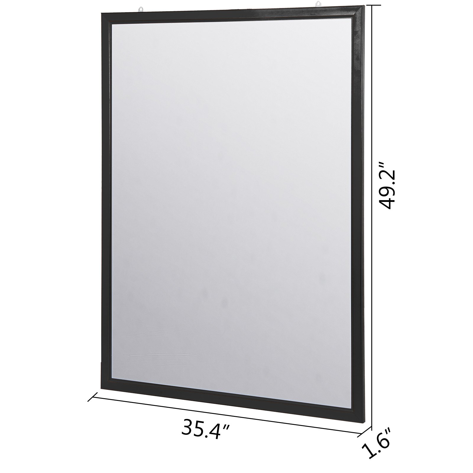 A0 LED Poster Frame LED Movie Poster Display 33"x47" Backlit Poster Frame Black