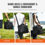 Cooler Bag 20L Insulated Lunch Bag Molle Design & Removable Storage Bags